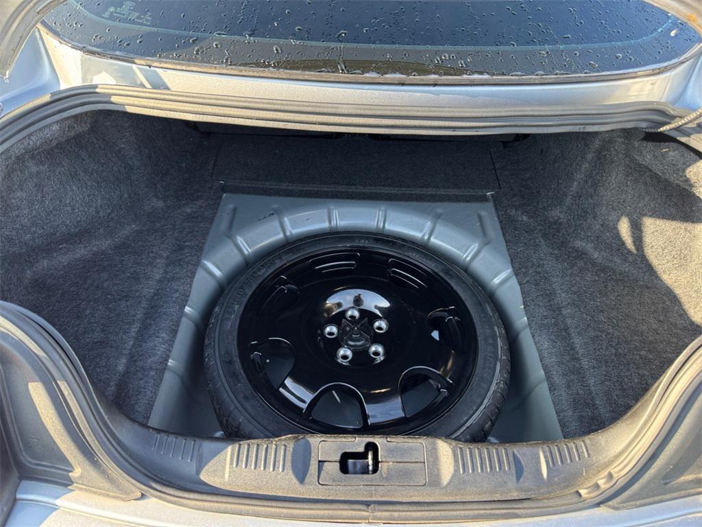 used 2021 Ford Mustang car, priced at $32,999