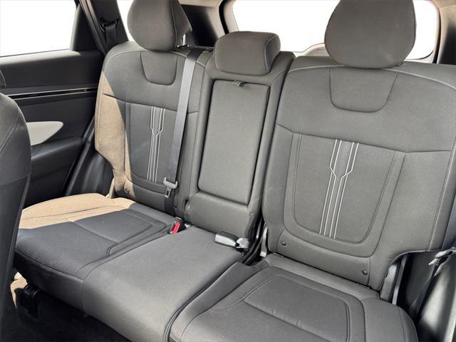 used 2024 Hyundai Tucson car, priced at $23,999