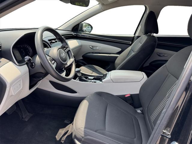 used 2024 Hyundai Tucson car, priced at $23,999