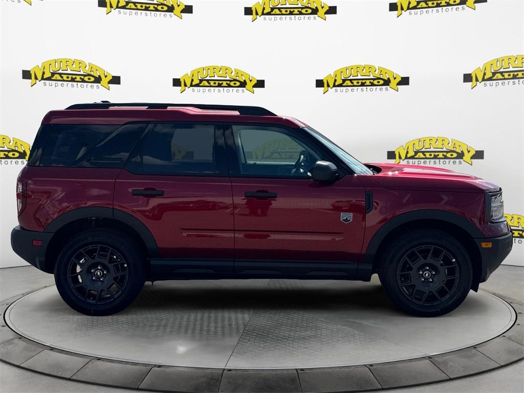 new 2025 Ford Bronco Sport car, priced at $34,510