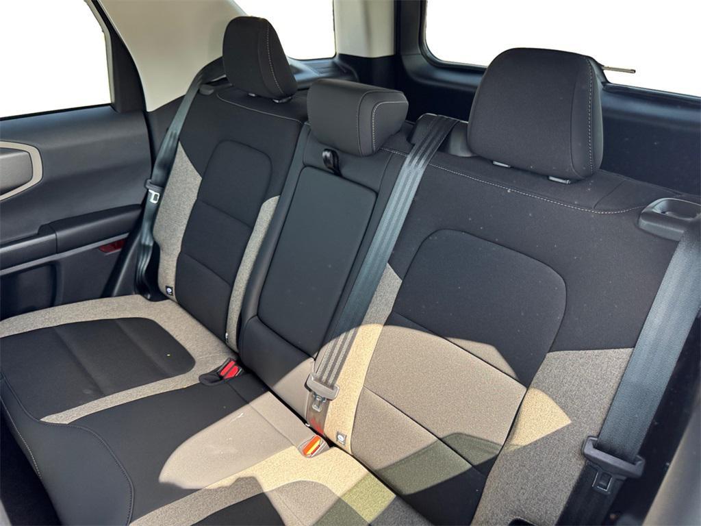 new 2025 Ford Bronco Sport car, priced at $34,510