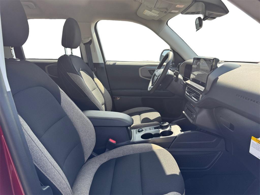 new 2025 Ford Bronco Sport car, priced at $34,510