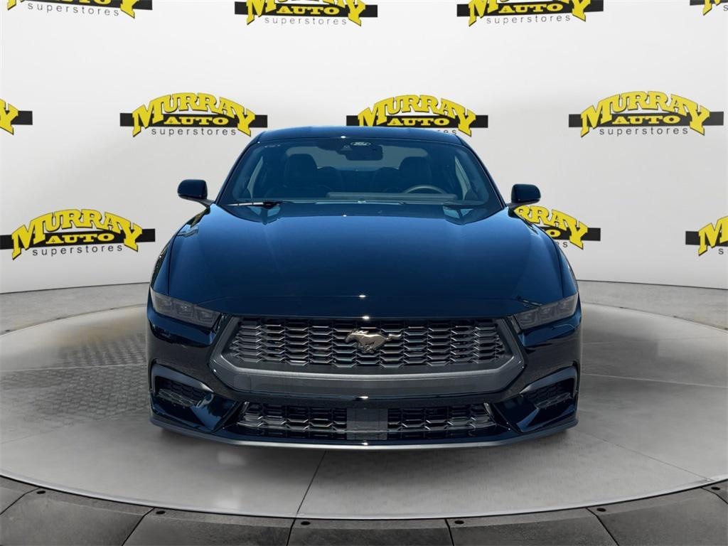 new 2026 Ford Mustang car, priced at $42,935