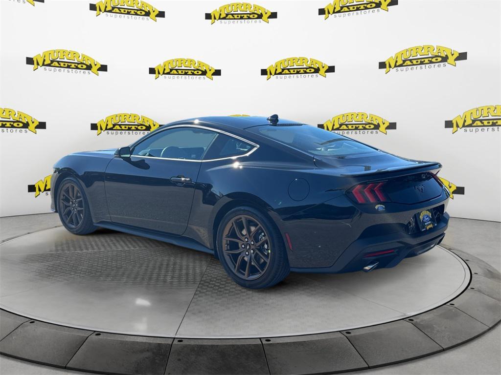 new 2026 Ford Mustang car, priced at $42,935