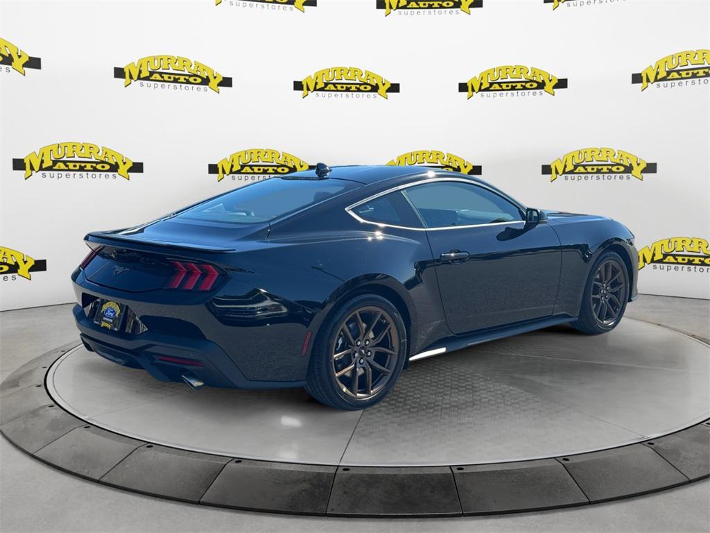 new 2026 Ford Mustang car, priced at $42,935