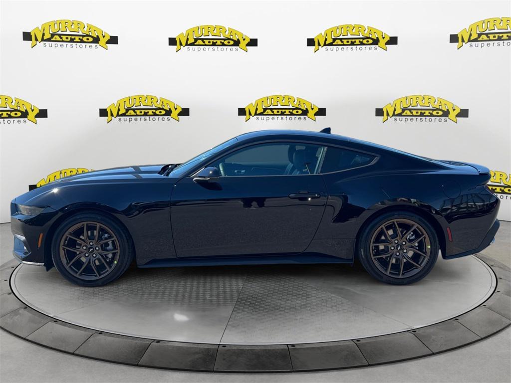 new 2026 Ford Mustang car, priced at $42,935