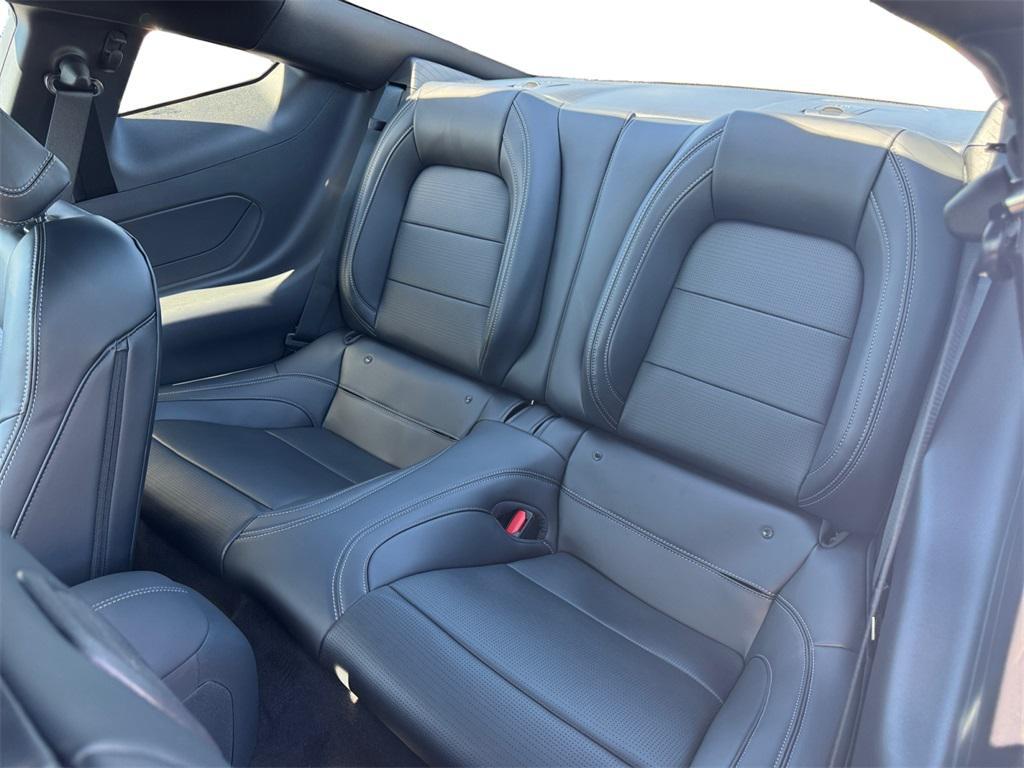new 2026 Ford Mustang car, priced at $42,935
