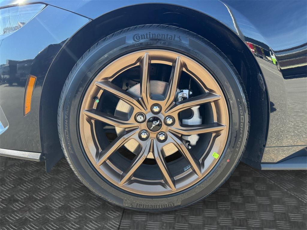 new 2026 Ford Mustang car, priced at $42,935