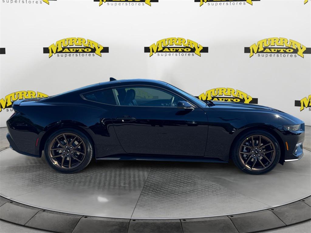new 2026 Ford Mustang car, priced at $42,935