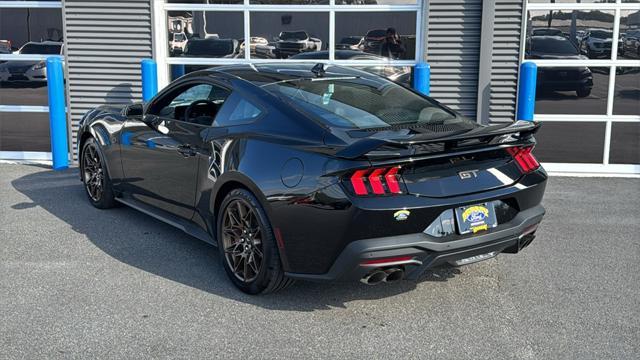 new 2024 Ford Mustang car, priced at $55,783