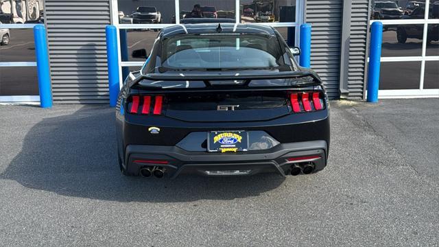 new 2024 Ford Mustang car, priced at $55,783