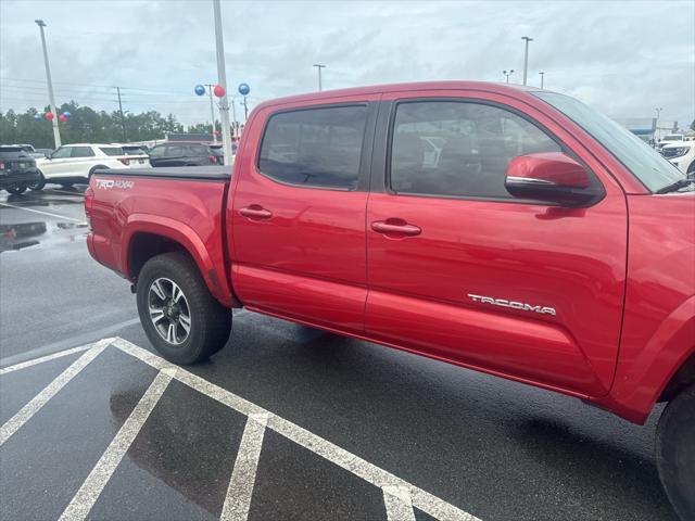 used 2017 Toyota Tacoma car, priced at $32,999