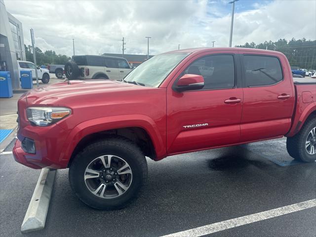 used 2017 Toyota Tacoma car, priced at $32,999