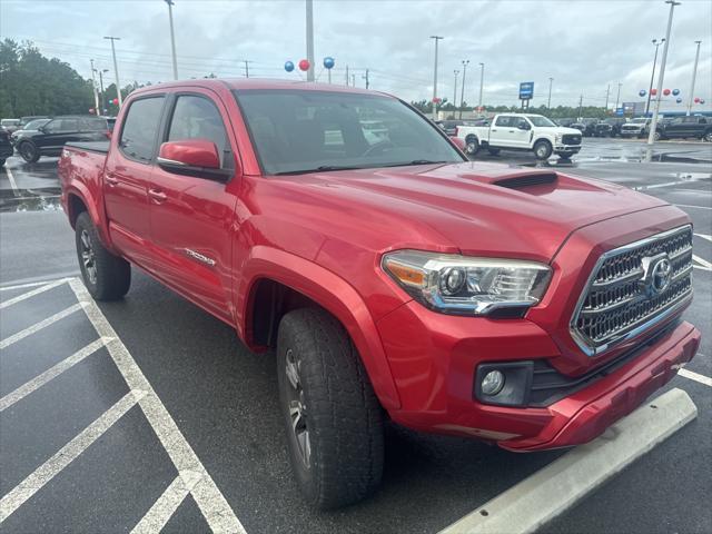 used 2017 Toyota Tacoma car, priced at $32,999