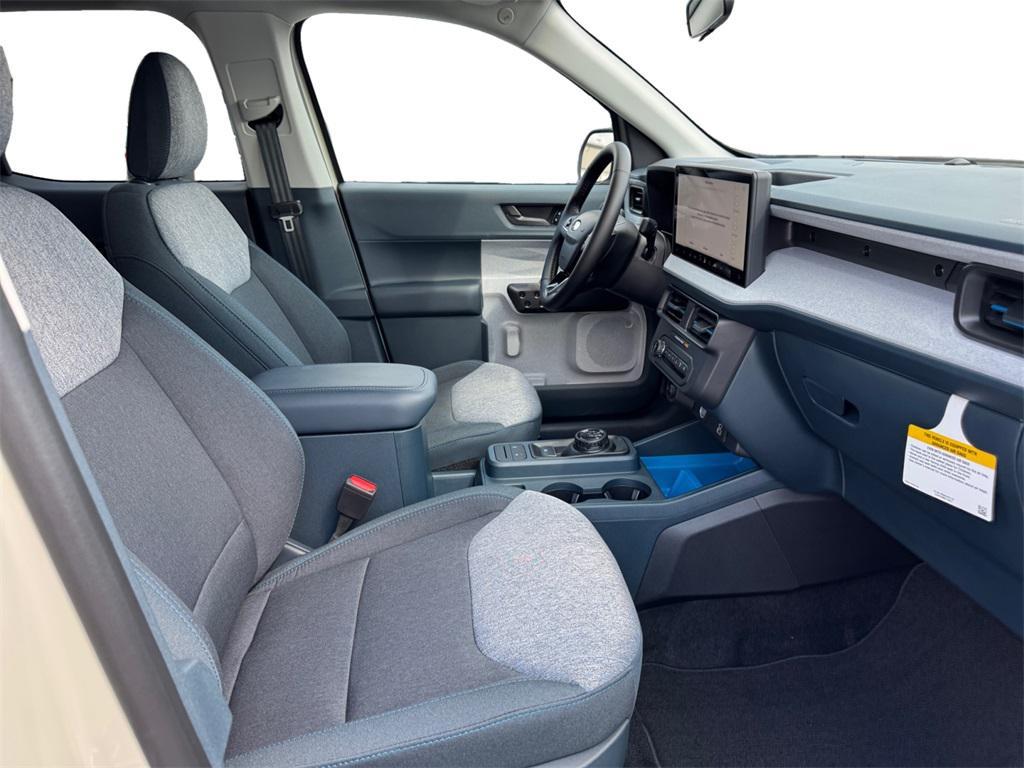 new 2025 Ford Maverick car, priced at $34,870
