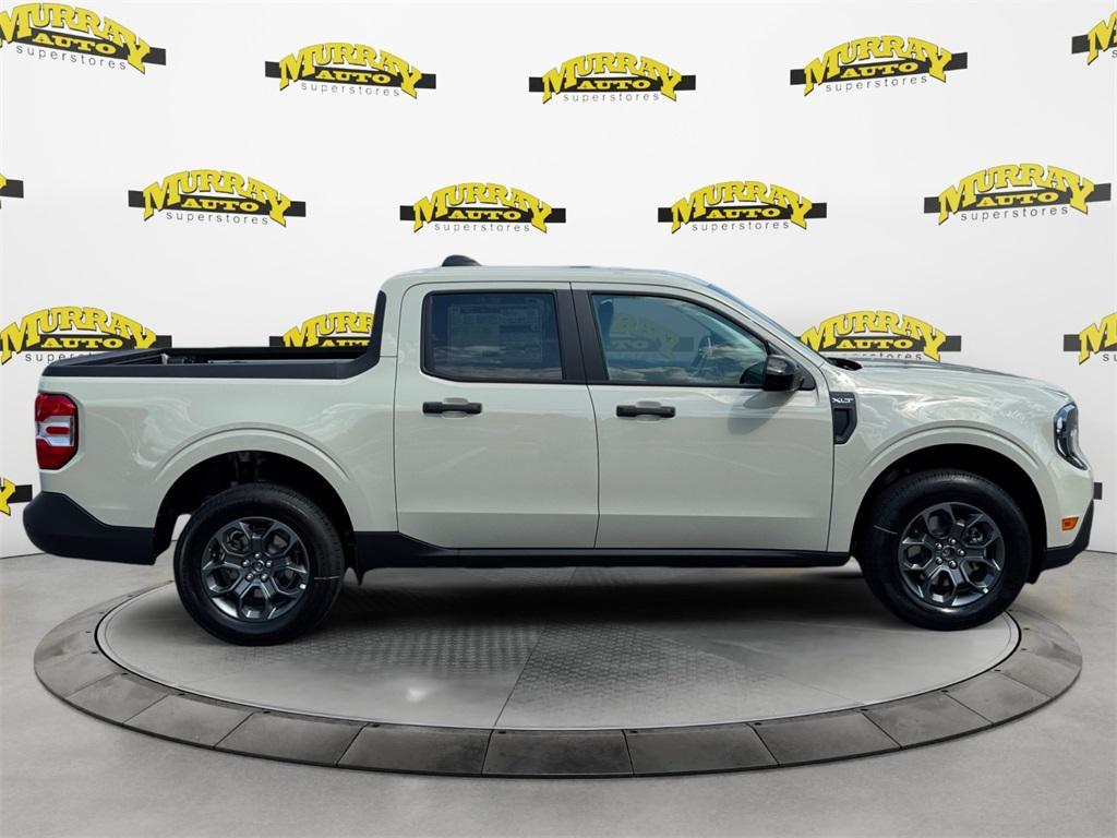 new 2025 Ford Maverick car, priced at $34,870