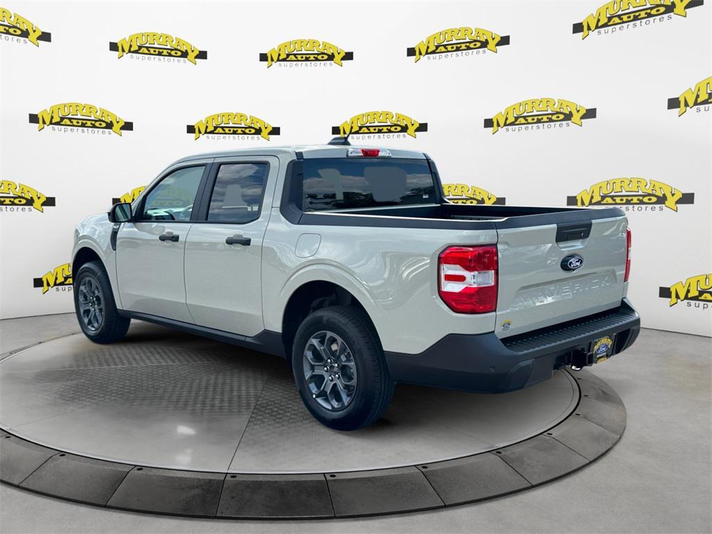 new 2025 Ford Maverick car, priced at $34,870