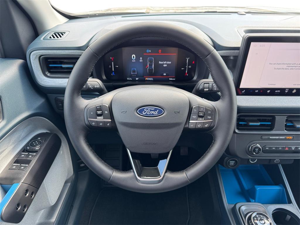 new 2025 Ford Maverick car, priced at $34,870