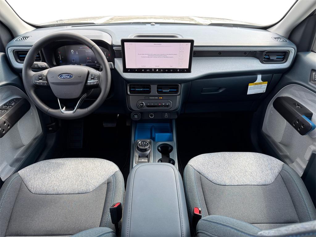 new 2025 Ford Maverick car, priced at $34,870