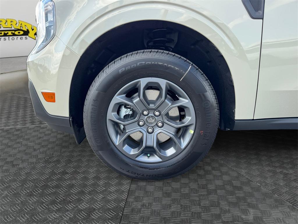 new 2025 Ford Maverick car, priced at $34,870