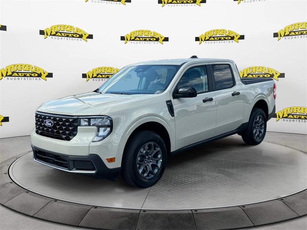 new 2025 Ford Maverick car, priced at $34,870