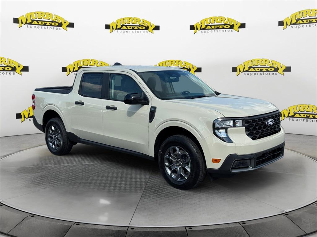 new 2025 Ford Maverick car, priced at $34,870