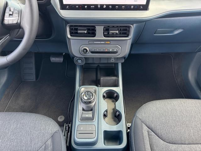 new 2025 Ford Maverick car, priced at $37,460