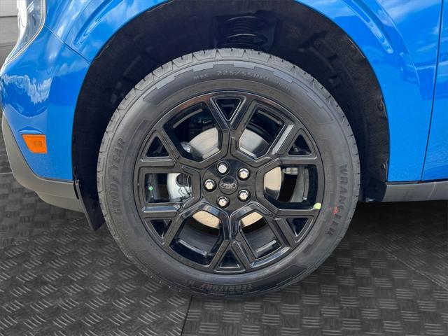 new 2025 Ford Maverick car, priced at $37,460