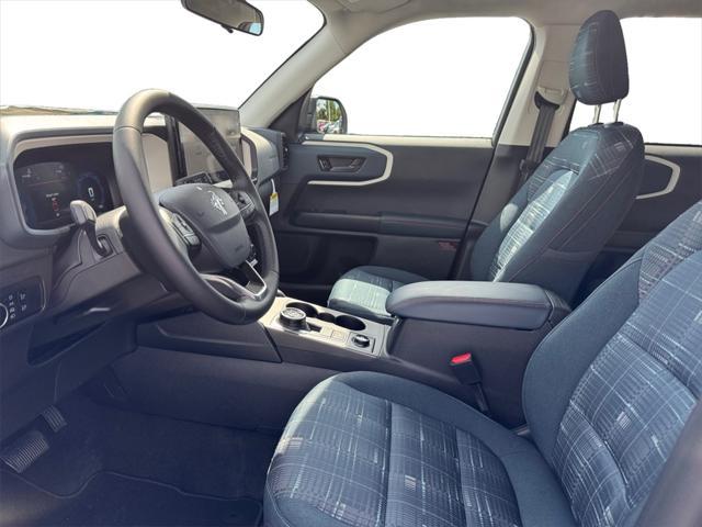 new 2025 Ford Bronco Sport car, priced at $36,216