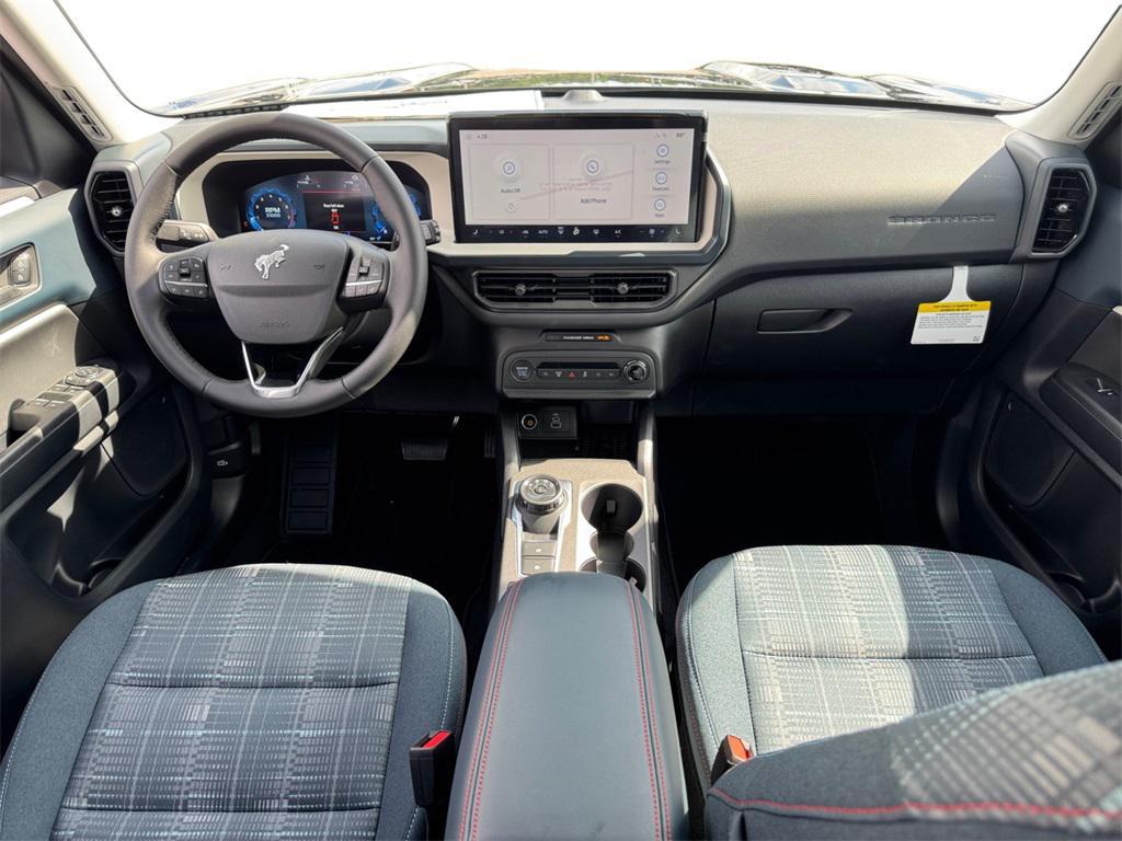 new 2025 Ford Bronco Sport car, priced at $32,716