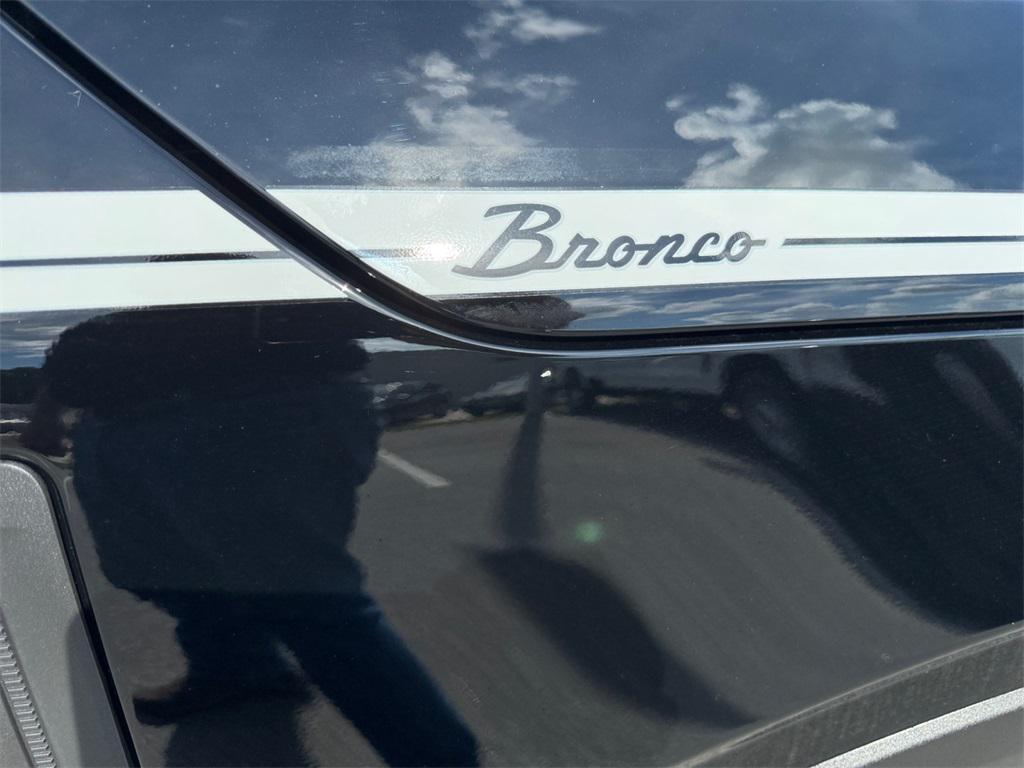 new 2025 Ford Bronco Sport car, priced at $32,716
