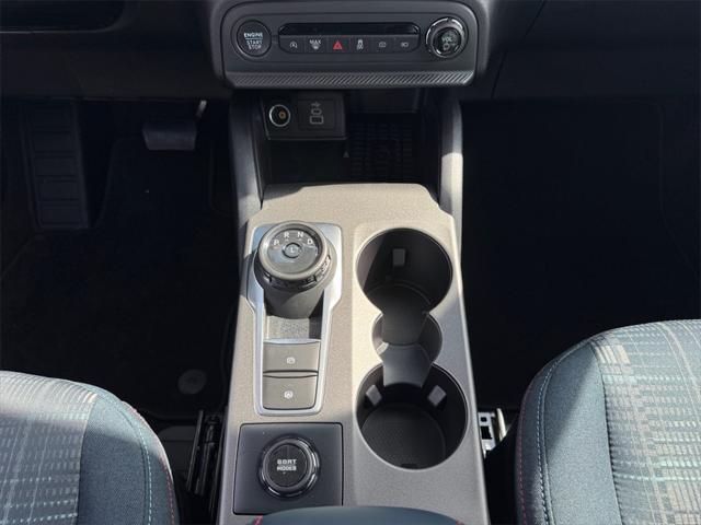 new 2025 Ford Bronco Sport car, priced at $36,216