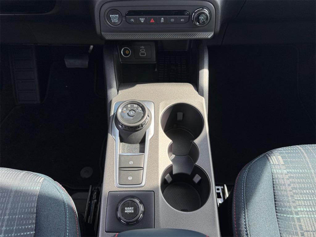 new 2025 Ford Bronco Sport car, priced at $32,716