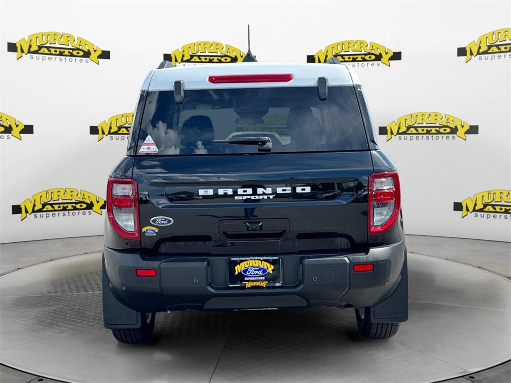 new 2025 Ford Bronco Sport car, priced at $32,716