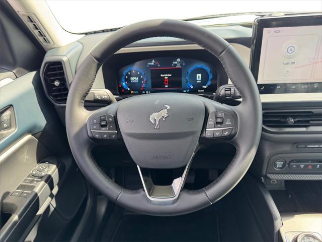 new 2025 Ford Bronco Sport car, priced at $36,216