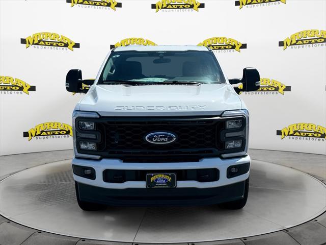 new 2025 Ford F-250 car, priced at $71,565