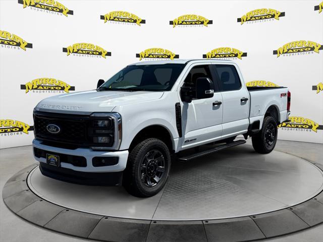 new 2025 Ford F-250 car, priced at $71,565