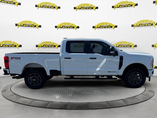 new 2025 Ford F-250 car, priced at $71,565