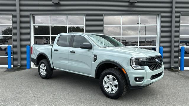 new 2024 Ford Ranger car, priced at $34,296