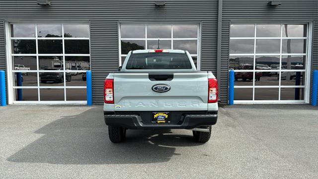 new 2024 Ford Ranger car, priced at $34,296