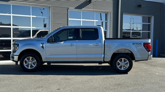 new 2024 Ford F-150 car, priced at $54,565