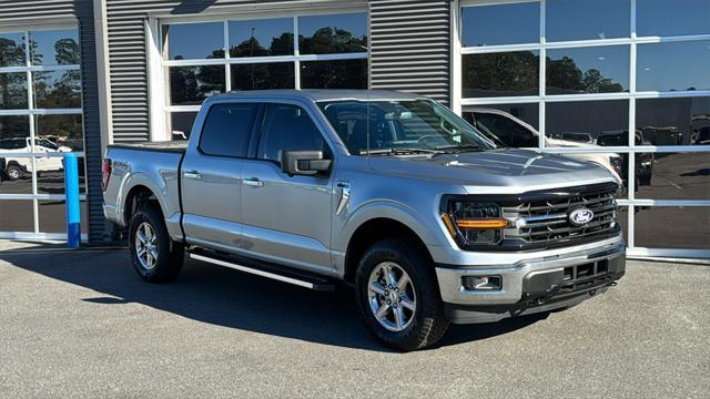 new 2024 Ford F-150 car, priced at $53,965