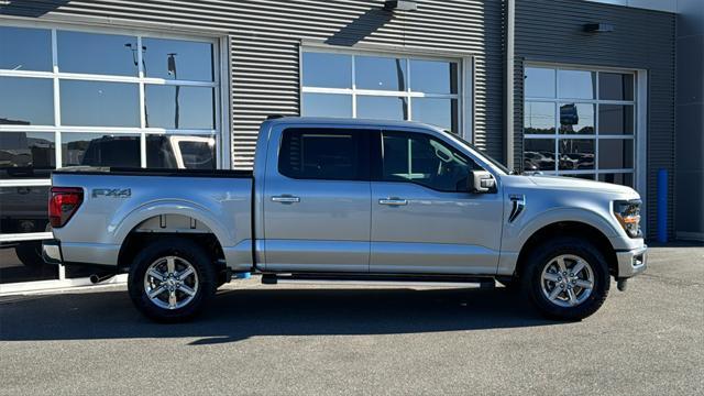 new 2024 Ford F-150 car, priced at $53,965