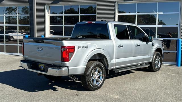 new 2024 Ford F-150 car, priced at $53,965