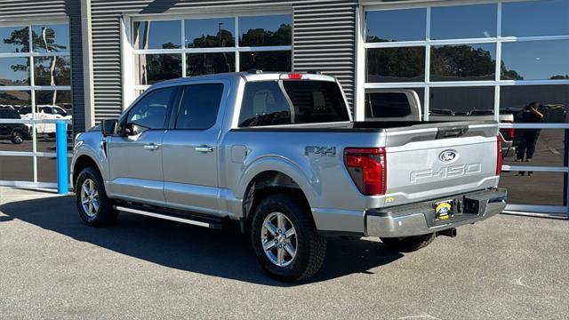 new 2024 Ford F-150 car, priced at $53,965