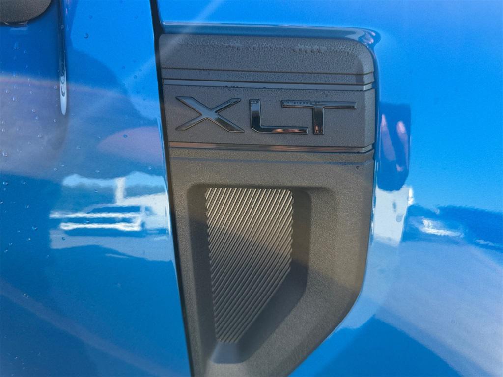 new 2025 Ford Maverick car, priced at $35,465