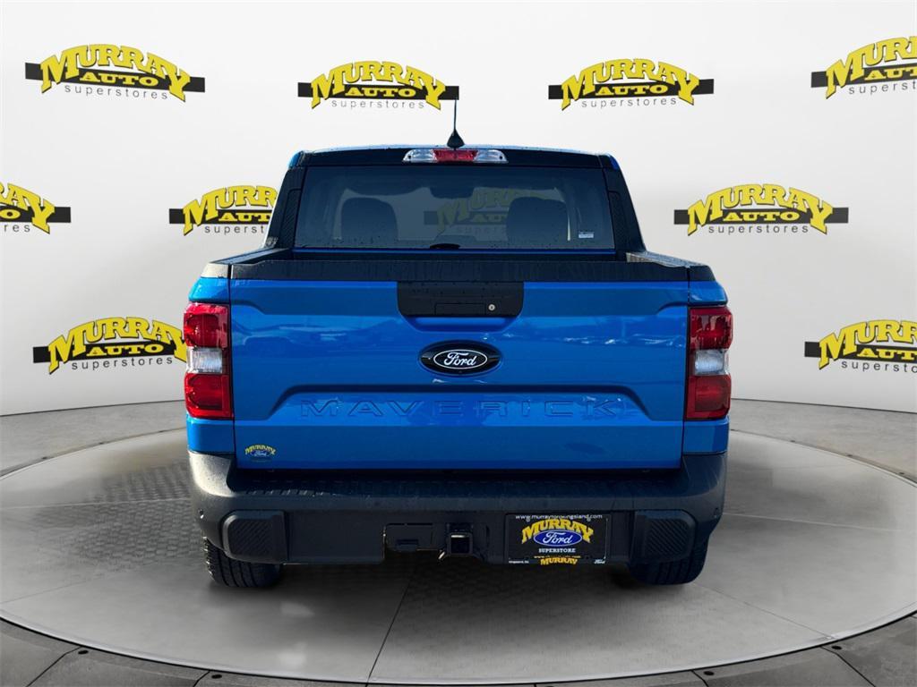 new 2025 Ford Maverick car, priced at $35,465