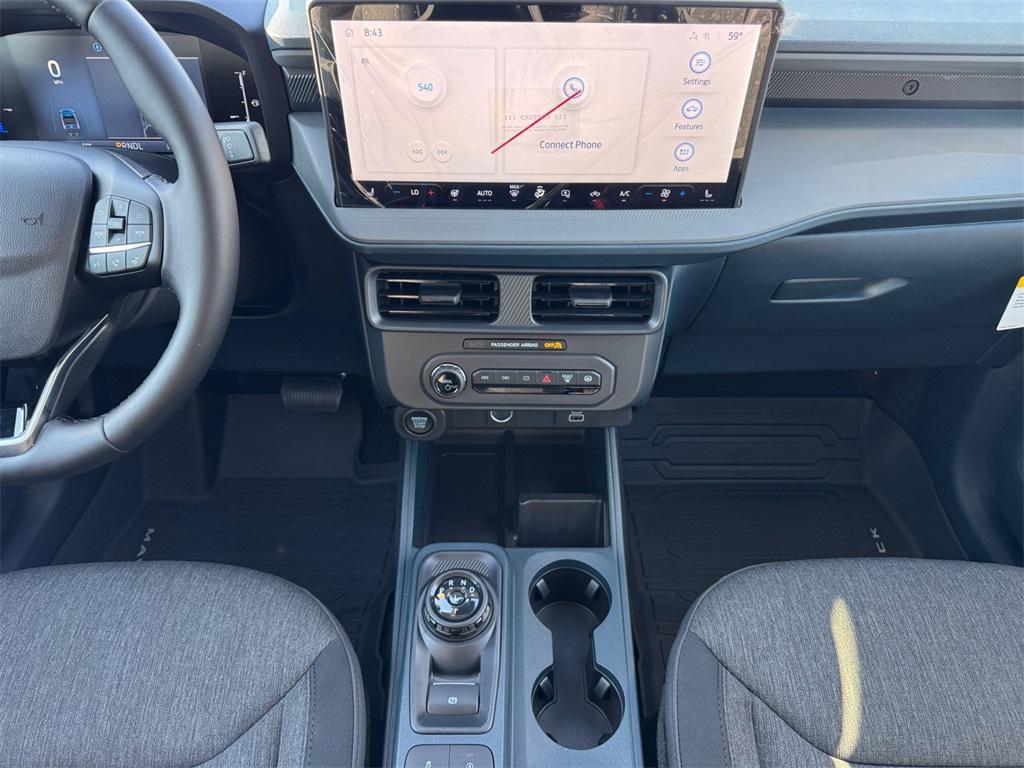 new 2025 Ford Maverick car, priced at $35,465