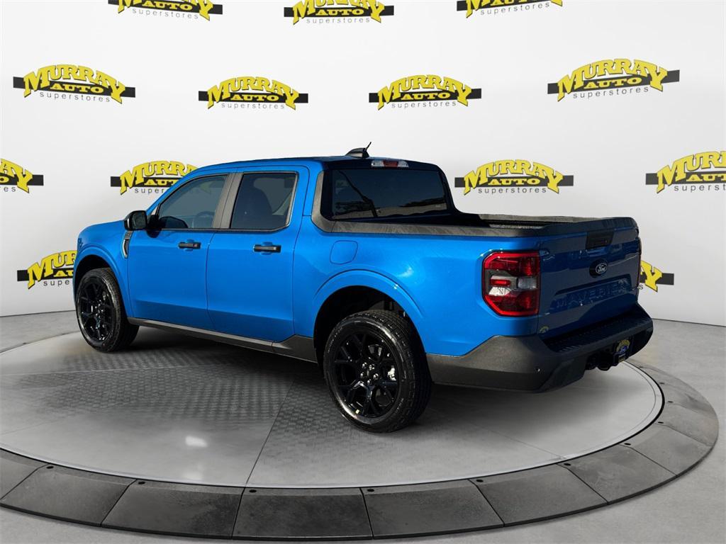new 2025 Ford Maverick car, priced at $35,465