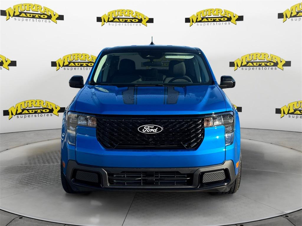 new 2025 Ford Maverick car, priced at $35,465